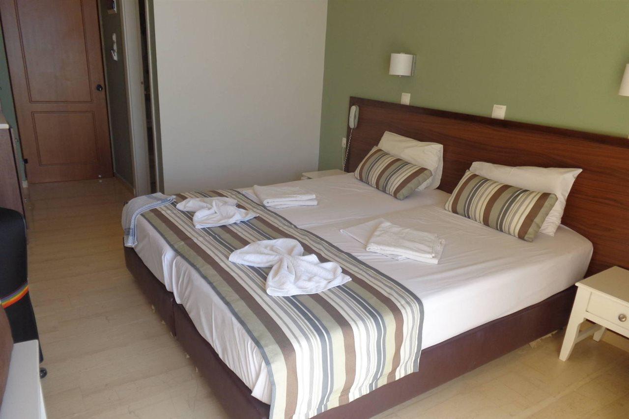 Horizon Beach Hotel بلاكاس المظهر الخارجي الصورة