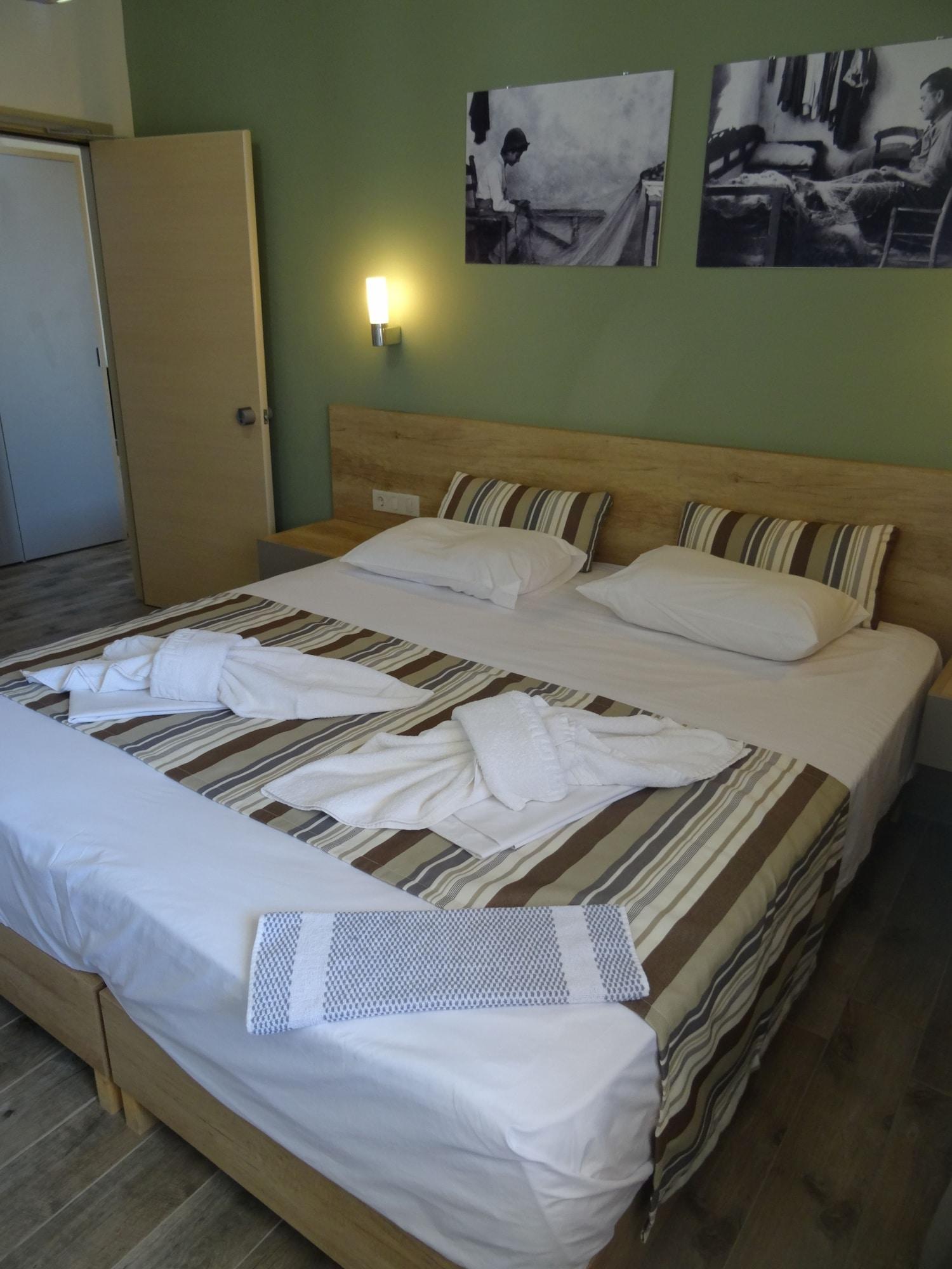 Horizon Beach Hotel بلاكاس المظهر الخارجي الصورة