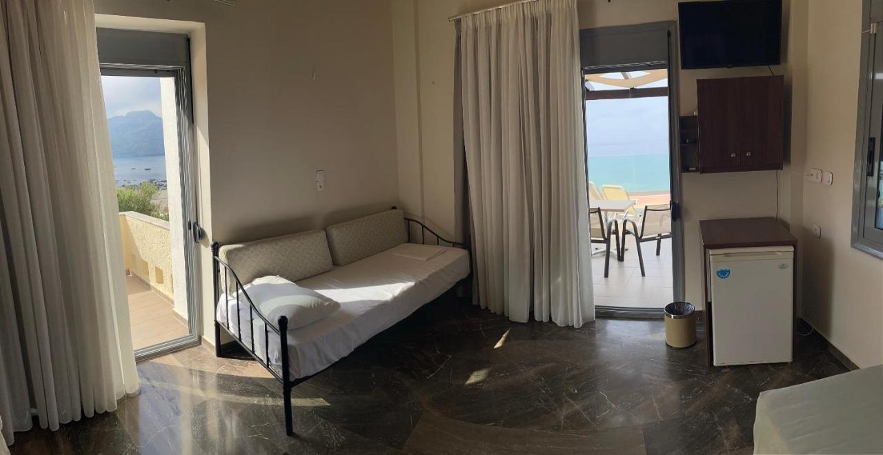 Horizon Beach Hotel بلاكاس المظهر الخارجي الصورة