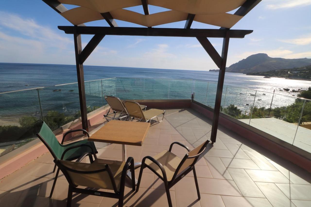 Horizon Beach Hotel بلاكاس المظهر الخارجي الصورة
