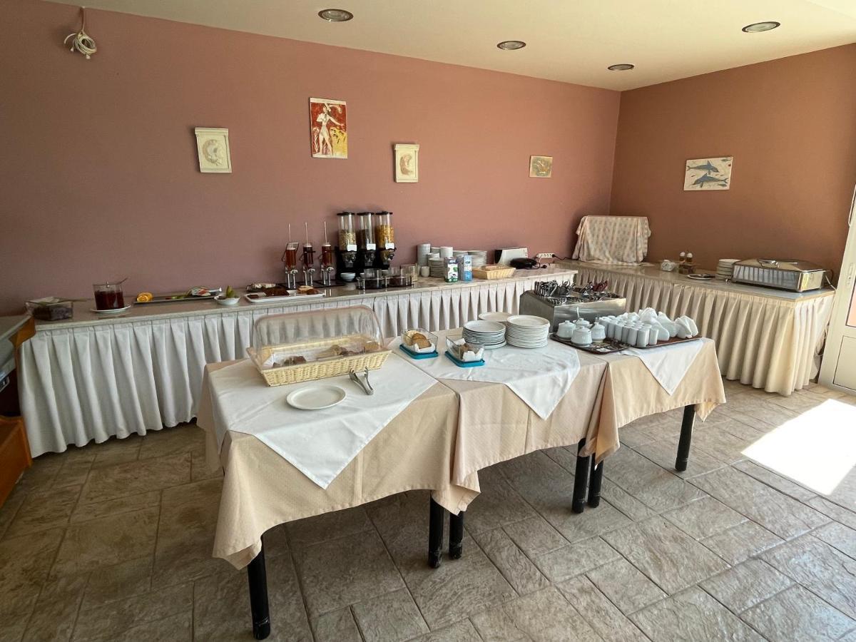 Horizon Beach Hotel بلاكاس المظهر الخارجي الصورة