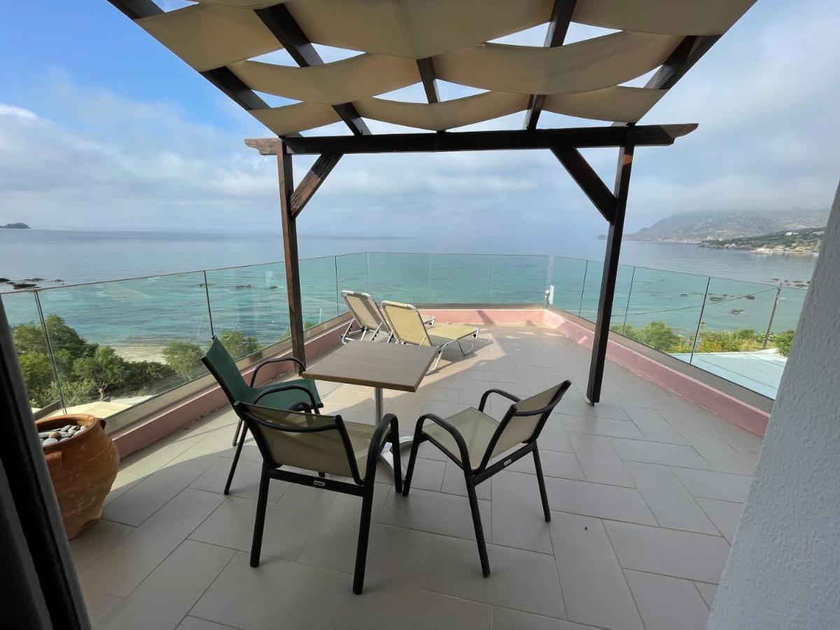 Horizon Beach Hotel بلاكاس المظهر الخارجي الصورة