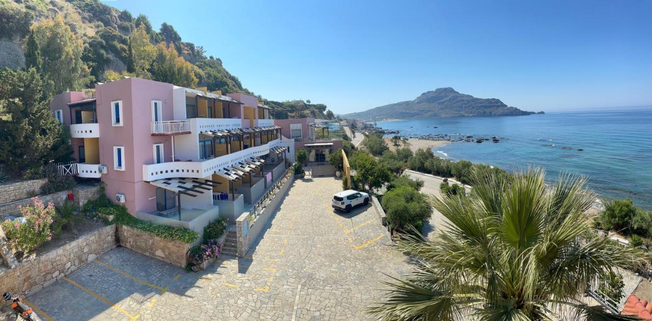 Horizon Beach Hotel بلاكاس المظهر الخارجي الصورة