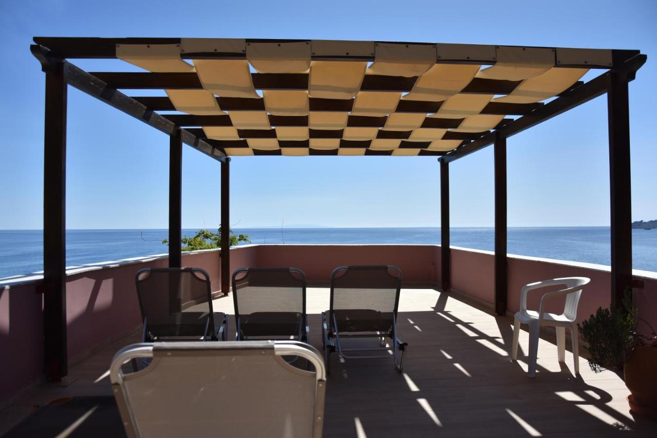 Horizon Beach Hotel بلاكاس المظهر الخارجي الصورة