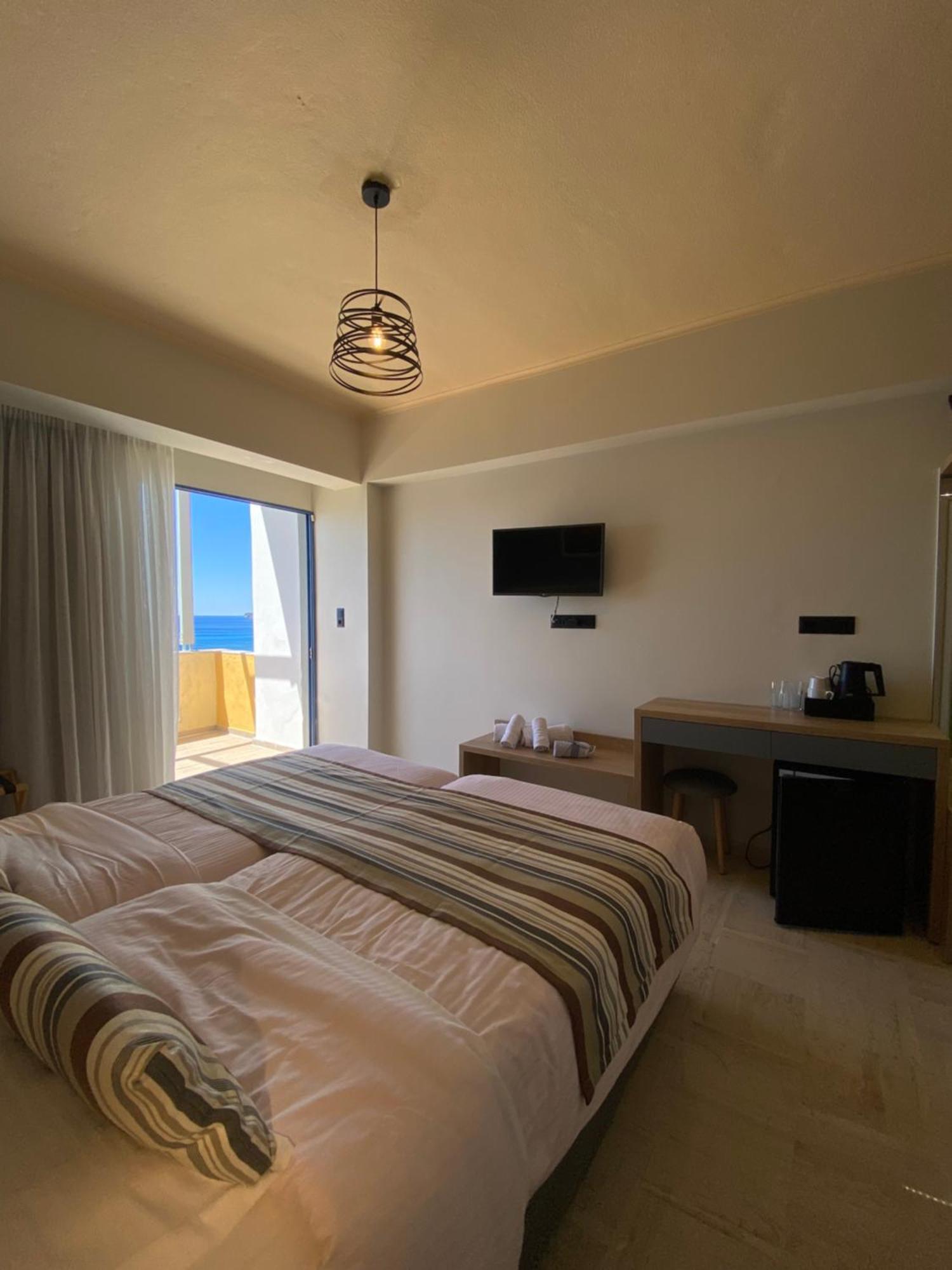 Horizon Beach Hotel بلاكاس المظهر الخارجي الصورة