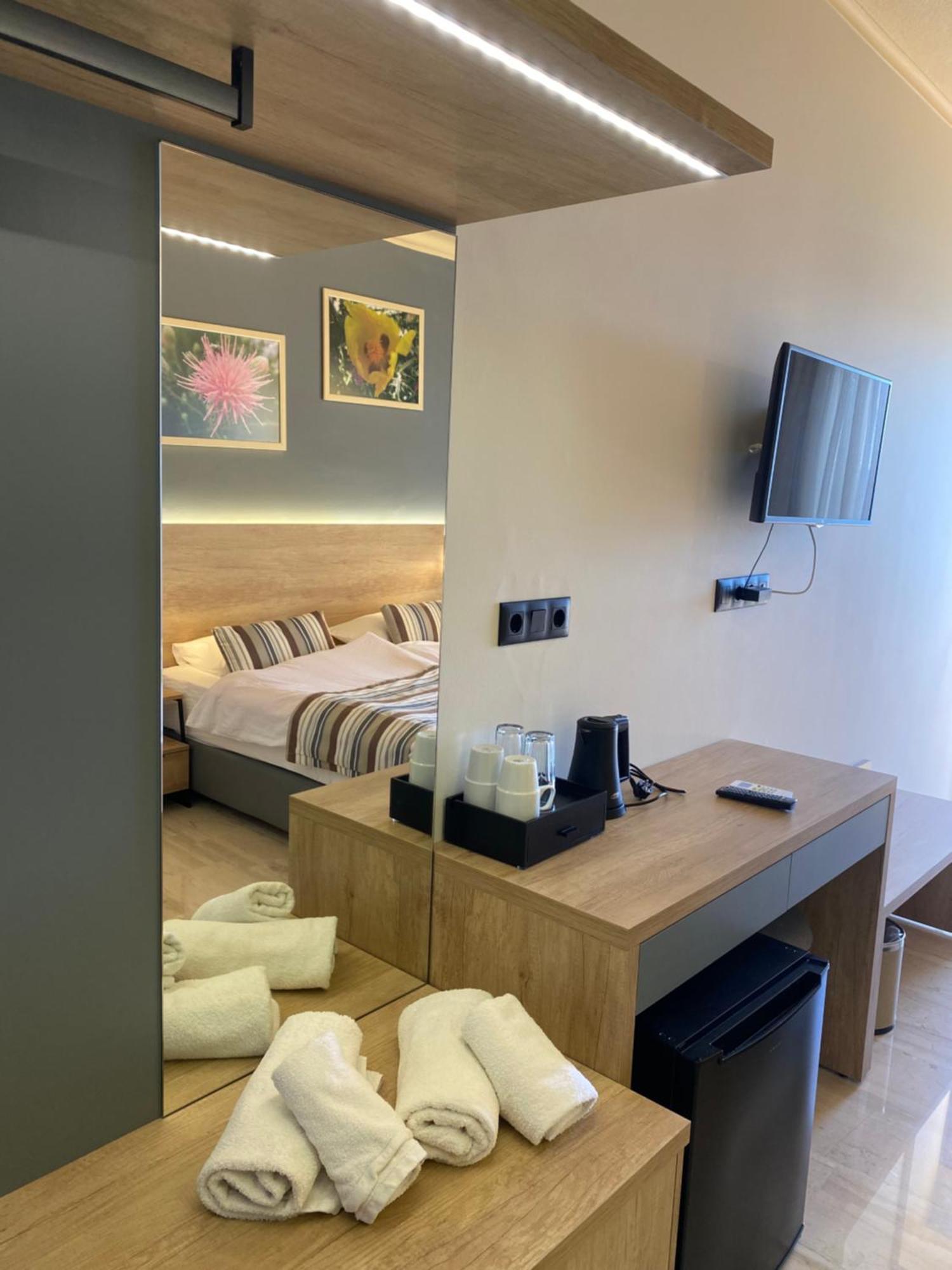 Horizon Beach Hotel بلاكاس المظهر الخارجي الصورة