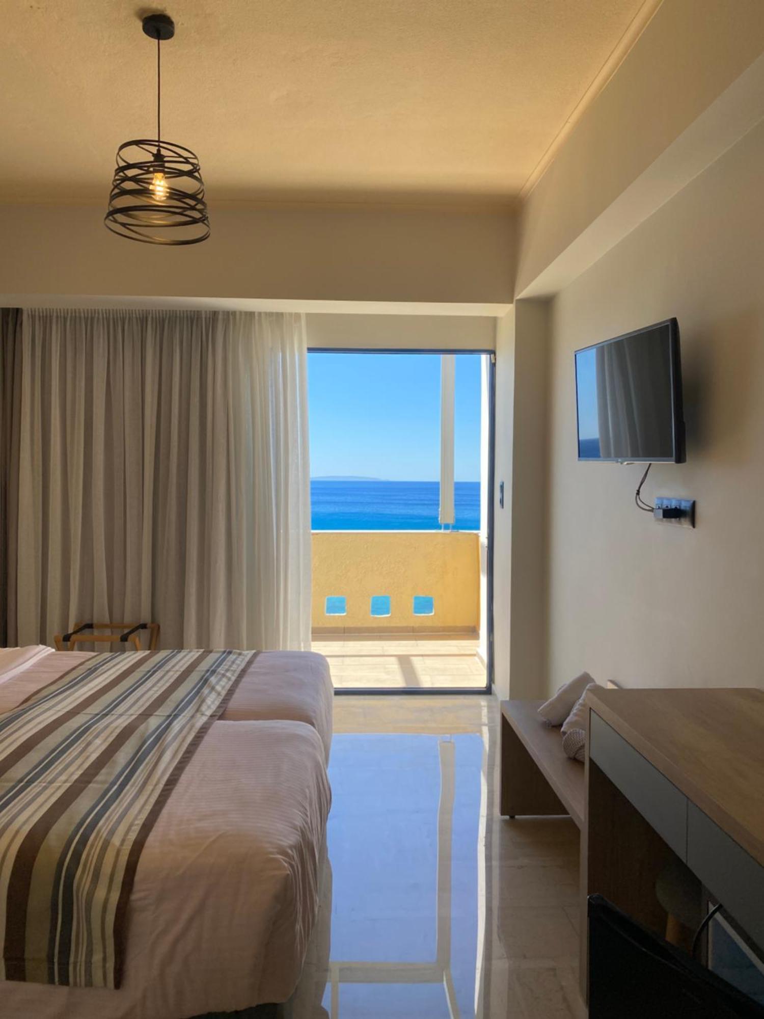 Horizon Beach Hotel بلاكاس المظهر الخارجي الصورة