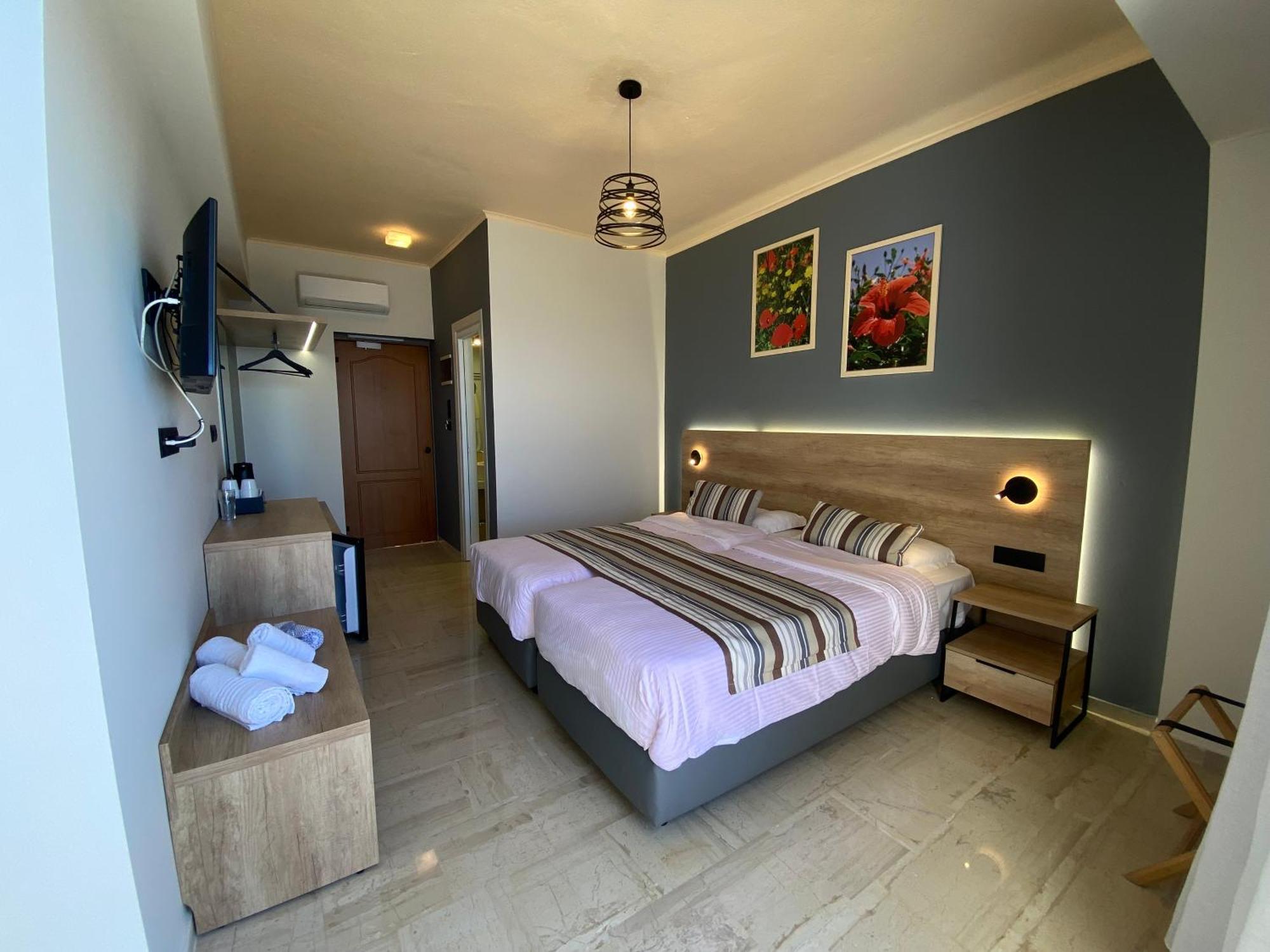Horizon Beach Hotel بلاكاس المظهر الخارجي الصورة