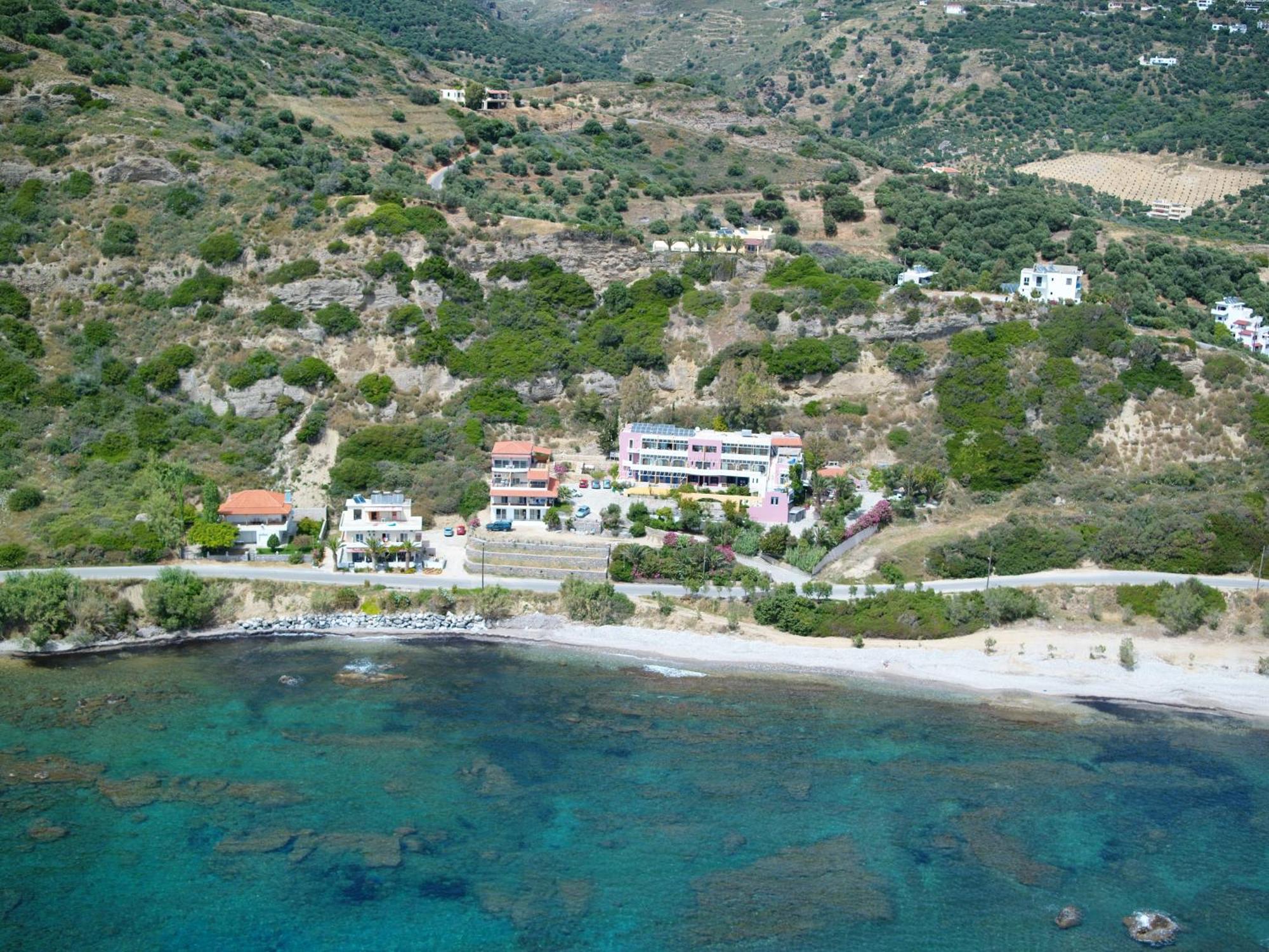 Horizon Beach Hotel بلاكاس المظهر الخارجي الصورة
