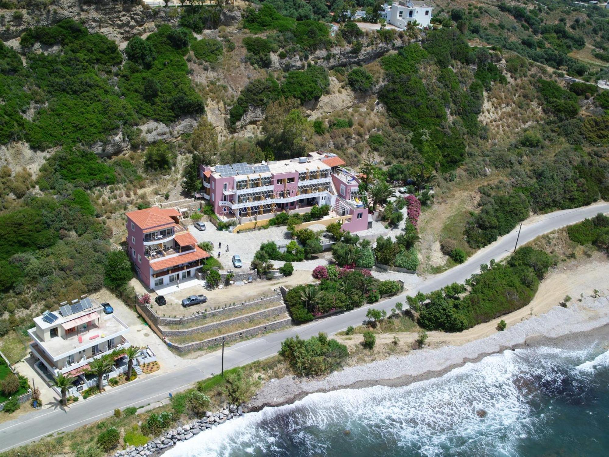 Horizon Beach Hotel بلاكاس المظهر الخارجي الصورة