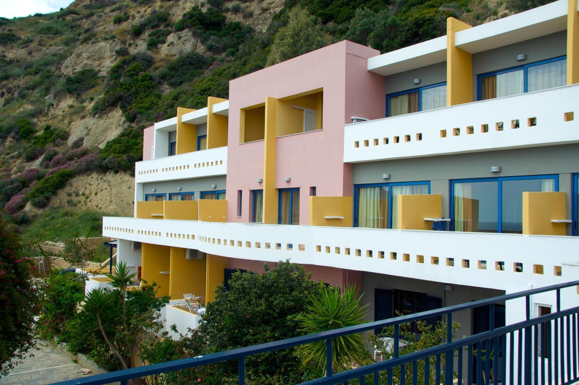 Horizon Beach Hotel بلاكاس المظهر الخارجي الصورة