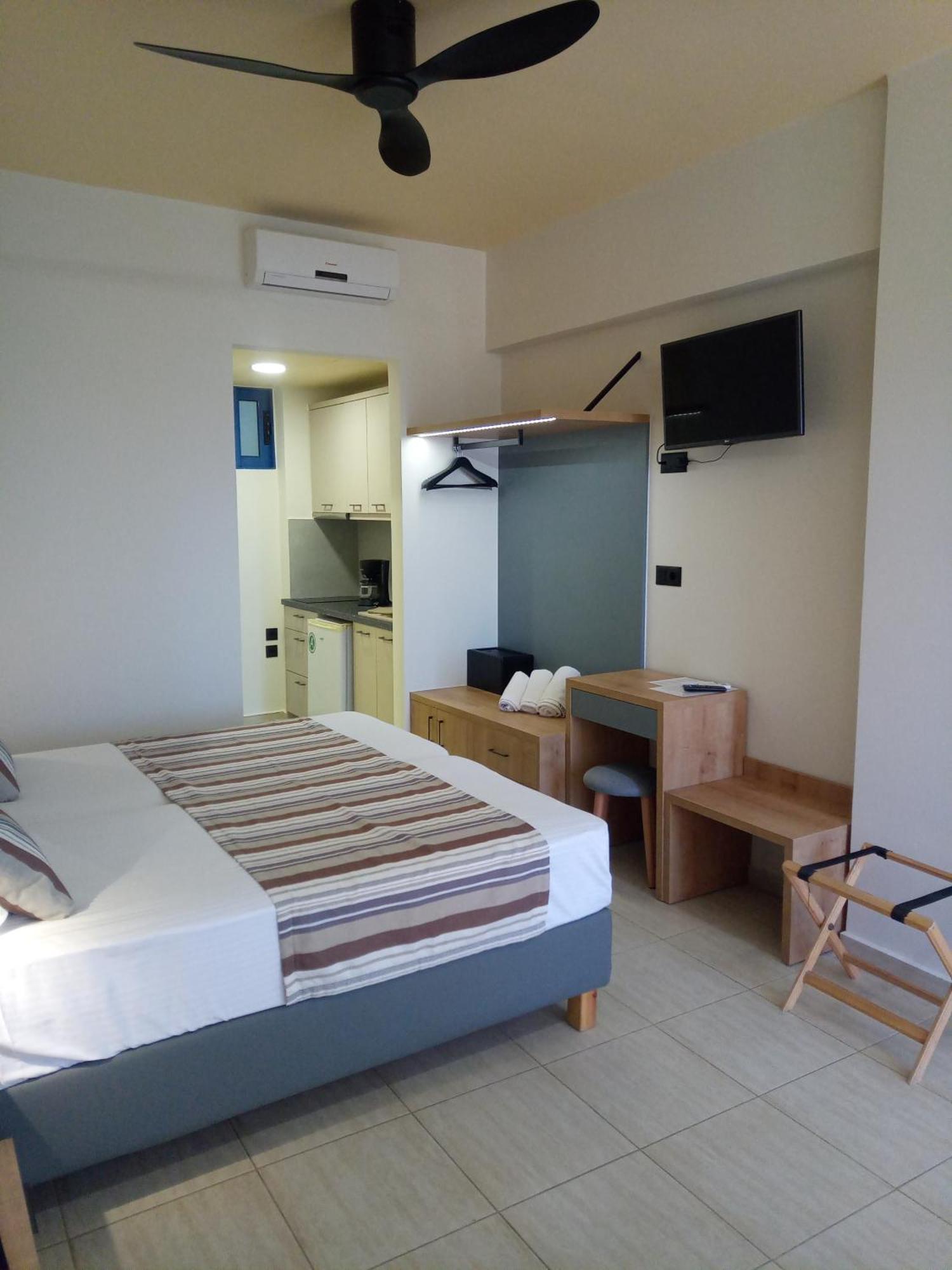 Horizon Beach Hotel بلاكاس المظهر الخارجي الصورة