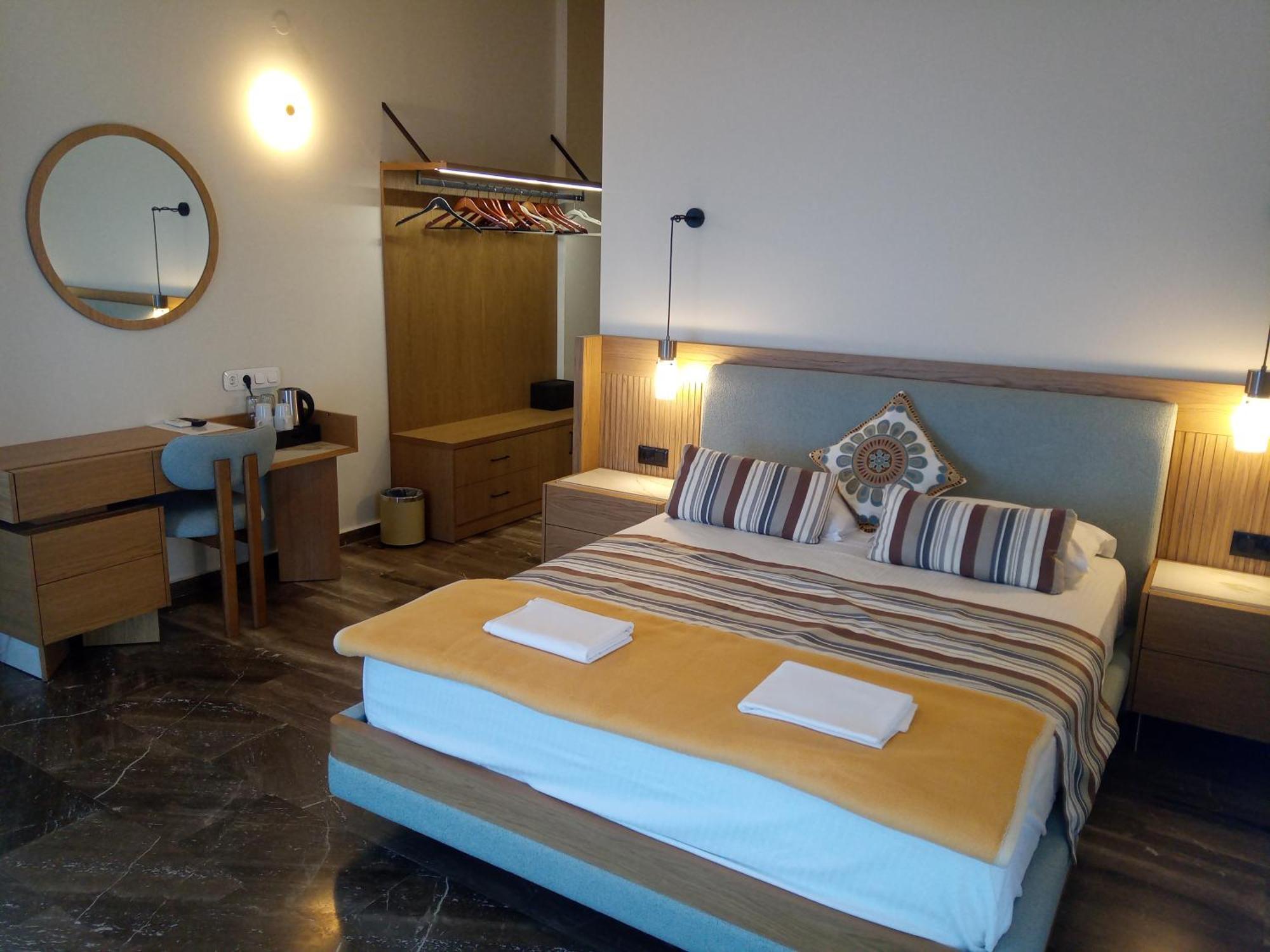 Horizon Beach Hotel بلاكاس المظهر الخارجي الصورة