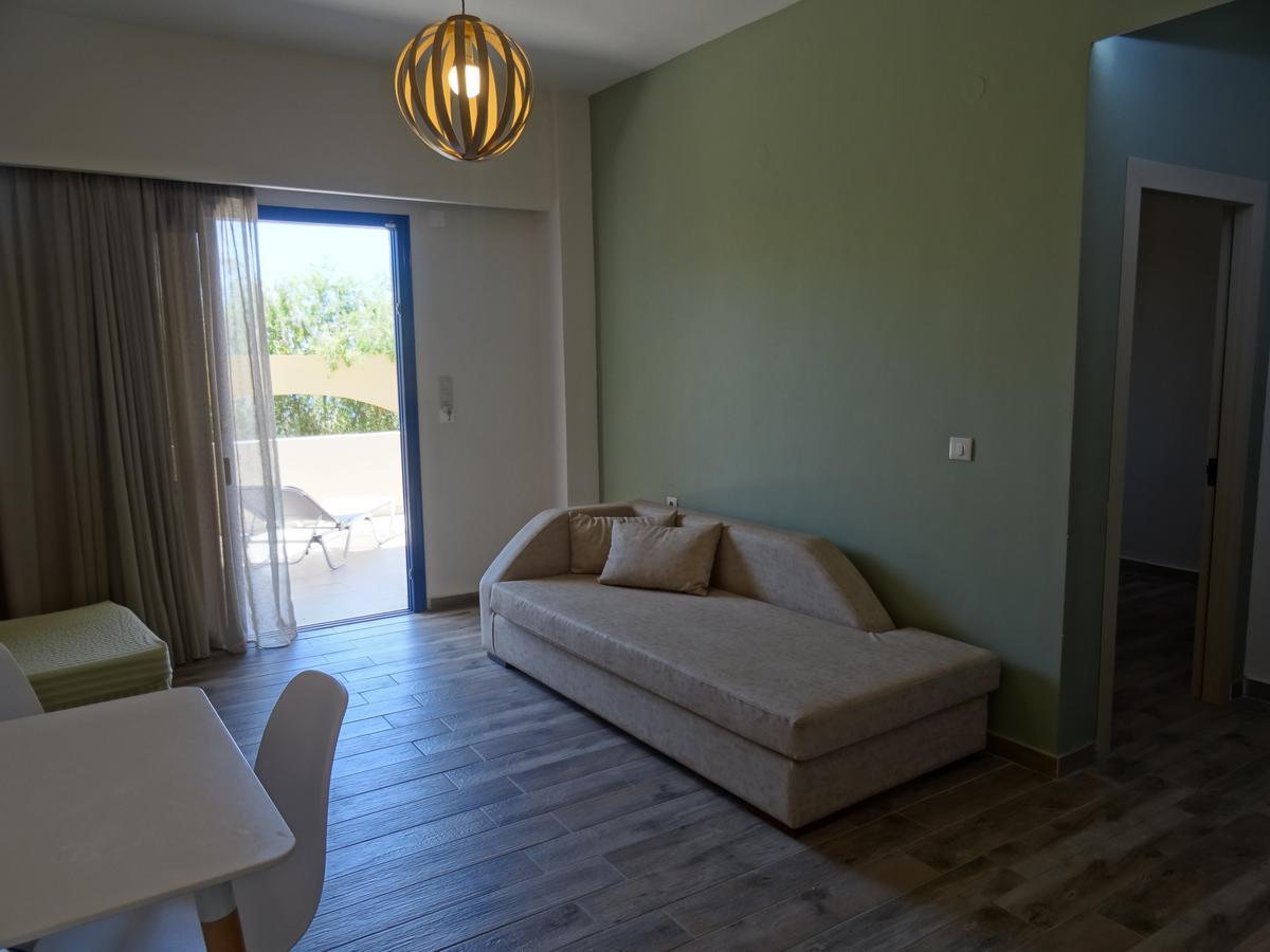 Horizon Beach Hotel بلاكاس المظهر الخارجي الصورة